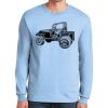 Ultra Cotton ® 100% US Cotton Long Sleeve T Shirt Thumbnail