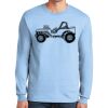 Ultra Cotton ® 100% US Cotton Long Sleeve T Shirt Thumbnail