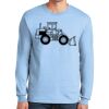 Ultra Cotton ® 100% US Cotton Long Sleeve T Shirt Thumbnail