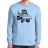 Ultra Cotton ® 100% US Cotton Long Sleeve T Shirt Thumbnail