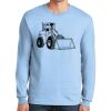 Ultra Cotton ® 100% US Cotton Long Sleeve T Shirt Thumbnail