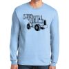 Ultra Cotton ® 100% US Cotton Long Sleeve T Shirt Thumbnail