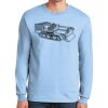 Ultra Cotton ® 100% US Cotton Long Sleeve T Shirt Thumbnail