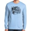 Ultra Cotton ® 100% US Cotton Long Sleeve T Shirt Thumbnail
