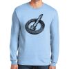Ultra Cotton ® 100% US Cotton Long Sleeve T Shirt Thumbnail
