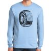 Ultra Cotton ® 100% US Cotton Long Sleeve T Shirt Thumbnail
