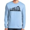 Ultra Cotton ® 100% US Cotton Long Sleeve T Shirt Thumbnail