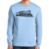 Ultra Cotton ® 100% US Cotton Long Sleeve T Shirt Thumbnail