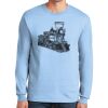 Ultra Cotton ® 100% US Cotton Long Sleeve T Shirt Thumbnail