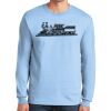 Ultra Cotton ® 100% US Cotton Long Sleeve T Shirt Thumbnail