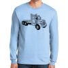 Ultra Cotton ® 100% US Cotton Long Sleeve T Shirt Thumbnail