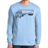 Ultra Cotton ® 100% US Cotton Long Sleeve T Shirt Thumbnail