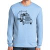 Ultra Cotton ® 100% US Cotton Long Sleeve T Shirt Thumbnail