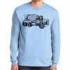 Ultra Cotton ® 100% US Cotton Long Sleeve T Shirt Thumbnail