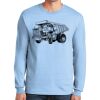 Ultra Cotton ® 100% US Cotton Long Sleeve T Shirt Thumbnail