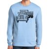 Ultra Cotton ® 100% US Cotton Long Sleeve T Shirt Thumbnail