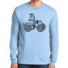 Ultra Cotton ® 100% US Cotton Long Sleeve T Shirt Thumbnail