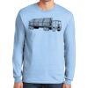Ultra Cotton ® 100% US Cotton Long Sleeve T Shirt Thumbnail