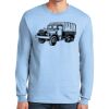 Ultra Cotton ® 100% US Cotton Long Sleeve T Shirt Thumbnail