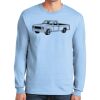 Ultra Cotton ® 100% US Cotton Long Sleeve T Shirt Thumbnail