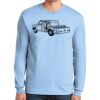 Ultra Cotton ® 100% US Cotton Long Sleeve T Shirt Thumbnail