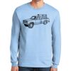 Ultra Cotton ® 100% US Cotton Long Sleeve T Shirt Thumbnail