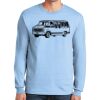 Ultra Cotton ® 100% US Cotton Long Sleeve T Shirt Thumbnail