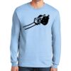Ultra Cotton ® 100% US Cotton Long Sleeve T Shirt Thumbnail