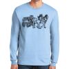 Ultra Cotton ® 100% US Cotton Long Sleeve T Shirt Thumbnail