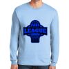 Ultra Cotton ® 100% US Cotton Long Sleeve T Shirt Thumbnail