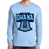Ultra Cotton ® 100% US Cotton Long Sleeve T Shirt Thumbnail