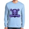 Ultra Cotton ® 100% US Cotton Long Sleeve T Shirt Thumbnail
