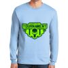 Ultra Cotton ® 100% US Cotton Long Sleeve T Shirt Thumbnail