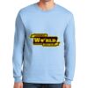 Ultra Cotton ® 100% US Cotton Long Sleeve T Shirt Thumbnail