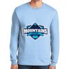 Ultra Cotton ® 100% US Cotton Long Sleeve T Shirt Thumbnail