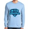 Ultra Cotton ® 100% US Cotton Long Sleeve T Shirt Thumbnail