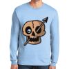 Ultra Cotton ® 100% US Cotton Long Sleeve T Shirt Thumbnail