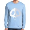 Ultra Cotton ® 100% US Cotton Long Sleeve T Shirt Thumbnail