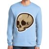 Ultra Cotton ® 100% US Cotton Long Sleeve T Shirt Thumbnail
