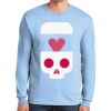 Ultra Cotton ® 100% US Cotton Long Sleeve T Shirt Thumbnail