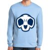 Ultra Cotton ® 100% US Cotton Long Sleeve T Shirt Thumbnail