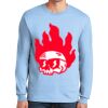 Ultra Cotton ® 100% US Cotton Long Sleeve T Shirt Thumbnail