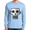 Ultra Cotton ® 100% US Cotton Long Sleeve T Shirt Thumbnail