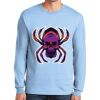 Ultra Cotton ® 100% US Cotton Long Sleeve T Shirt Thumbnail