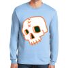Ultra Cotton ® 100% US Cotton Long Sleeve T Shirt Thumbnail
