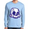 Ultra Cotton ® 100% US Cotton Long Sleeve T Shirt Thumbnail