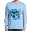 Ultra Cotton ® 100% US Cotton Long Sleeve T Shirt Thumbnail