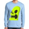 Ultra Cotton ® 100% US Cotton Long Sleeve T Shirt Thumbnail