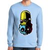 Ultra Cotton ® 100% US Cotton Long Sleeve T Shirt Thumbnail