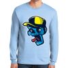 Ultra Cotton ® 100% US Cotton Long Sleeve T Shirt Thumbnail